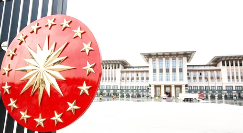 Cumhurbaşkanlığı kararnamesi, Cumhurbaşkanlığı kararnamesiyle değiştirildi