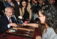 Cumhurbaşkanlığı makamı herkesin ortak paydasıdır