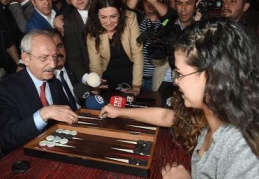 Cumhurbaşkanlığı makamı herkesin ortak paydasıdır