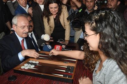Cumhurbaşkanlığı makamı herkesin ortak paydasıdır