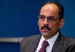 Cumhurbaşkanlığı Sözcüsü İbrahim Kalın, CNN International’dan Becky Anderson'ın konuğu oldu.