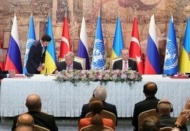 Cumhurbaşkanlığı Sözcüsü Kalın: Ukrayna'dan 20-25 milyon ton tahıl piyasalara ulaşabilir