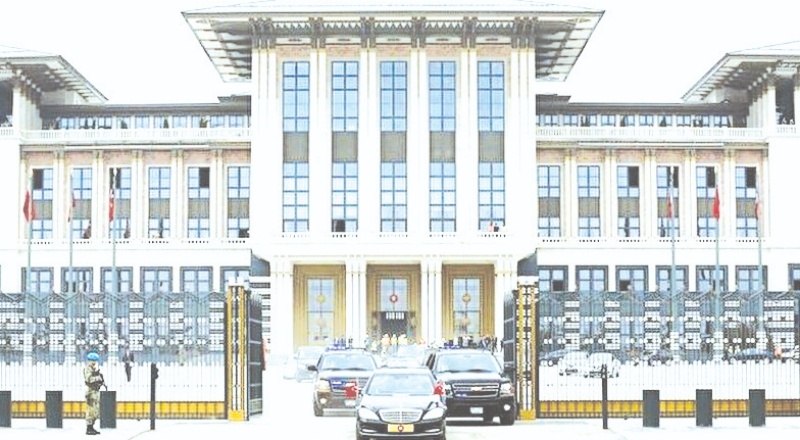 Cumhurbaşkanlığı'na ayrılan ödenekten 21.5 milyar TL fazla harcandı