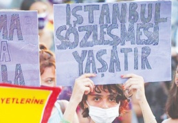 Cumhurbaşkanlığı’ndan İstanbul Sözleşmesi savunması: Yargı yolu kapalı