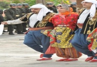 Cumhuriyet Bayramı ilçelerde de kutlandı