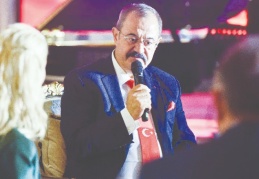 Cumhuriyet bizim vazgeçilmezimiz