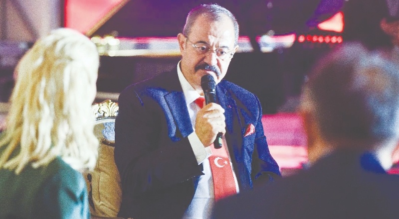 Cumhuriyet bizim vazgeçilmezimiz