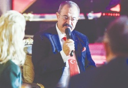 Cumhuriyet bizim vazgeçilmezimiz