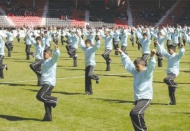 Cumhuriyet coşkusu yaşandı