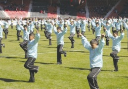 Cumhuriyet coşkusu yaşandı