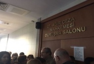 Cumhuriyet davasında beşinci duruşma 