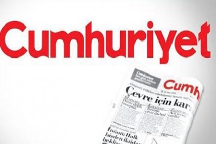 Cumhuriyet gazetesi soruşturmasına gizlilik kararı 