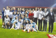 Cumhuriyet Kupası yarı final maçında penaltı atoışları etkili oldu 4-2