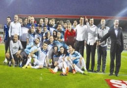 Cumhuriyet Kupası yarı final maçında penaltı atoışları etkili oldu 4-2