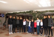 Cumhuriyet Kupası için kulaç attılar