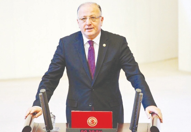 “Cumhuriyet, özgürlük ve eşitlik temeline dayanır”