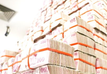 Cumhuriyet tarihinin en büyüğü: 17 yılda faiz ödemesi 489.5 milyar dolara fırladı