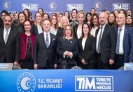 Cumhuriyet tarihinin en yüksek ihracat rakamı olarak kayıtlara geçti