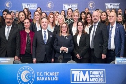 Cumhuriyet tarihinin en yüksek ihracat rakamı olarak kayıtlara geçti
