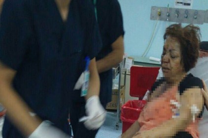 Cumhuriyetçi Kadınlar Derneği Başkanı Sevilay Kale Çete darp edilip kaçırıldı