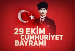 Cumhuriyetimiz 98 yaşında…