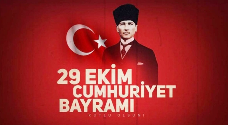 Cumhuriyetimiz 98 yaşında…