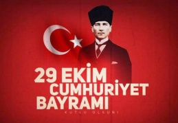 Cumhuriyetimiz 98 yaşında…