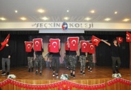 Cumhuriyet’in 96’ncı yılı büyük bir coşkuyla kutlandı