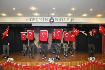 Cumhuriyet’in 96’ncı yılı büyük bir coşkuyla kutlandı