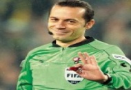 Cüneyt Çakır, 24 karşılaşmada görev yaptı