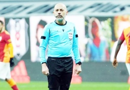 Cüneyt Çakır, Dünya Kupası aday hakemlerinin toplandığı Polonya'ya çağırıldı