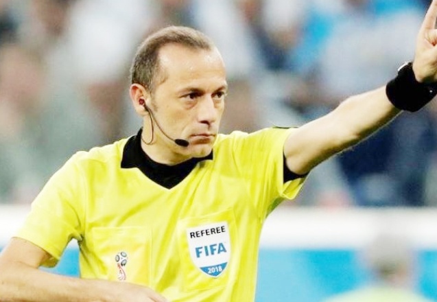 Cüneyt Çakır'ın karnesi