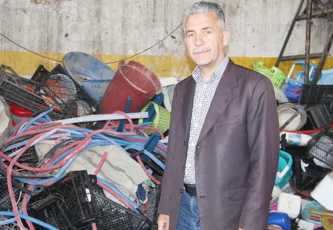 Çürük yumurtalar yüzünden esnafın genelini hırsızlıkla itham etmesinler