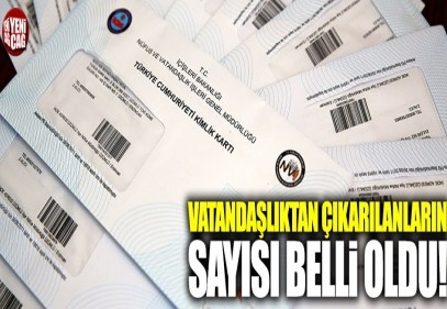 2016’da 3 bin 429 Suriye uyruklu vatandaşlığa alındı