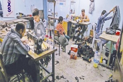 2019&#039;da 49, son 7 yılda 485 mülteci iş cinayetlerinde yaşamını yitirdi