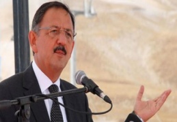 2030’da sera gazı emisyon değerimiz 13,3 tondan 10,5 ton değerine düşecek