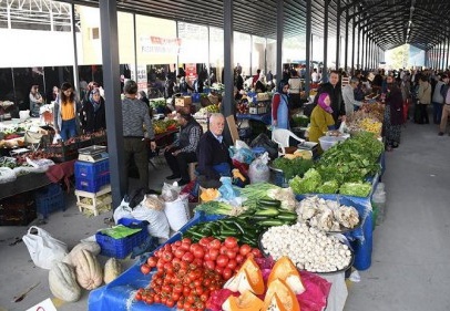 2019’da yıllık bazda enflasyon yüzde 11,84