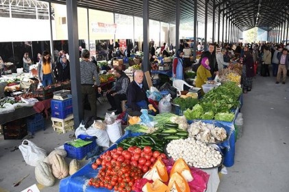 2019&#8217;da yıllık bazda enflasyon yüzde 11,84