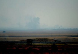 DAEŞ'e ait 102 hedef 416 atışla imha edildi