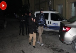 DAEŞ'e gece yarısı şoku!: Çok sayıda gözaltı var