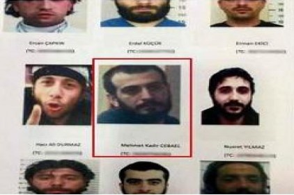 DAEŞ&#8217;li canlı bombanın alkol ve uyuşturucu kullandığı söylendi