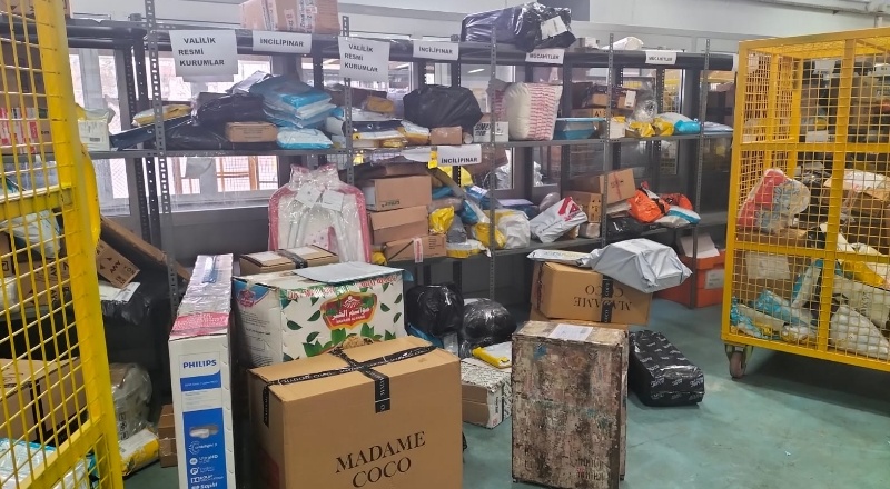 Dağıtıcıların iş yükü çok fazla arttı