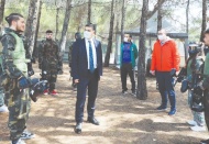 Daha aktif, dinç, sağlıklı bir yaşam için yaşam boyu spor