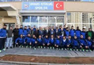 Daha büyük hedeflerle yolumuza devam edeceğiz