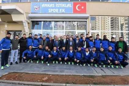 Daha büyük hedeflerle yolumuza devam edeceğiz