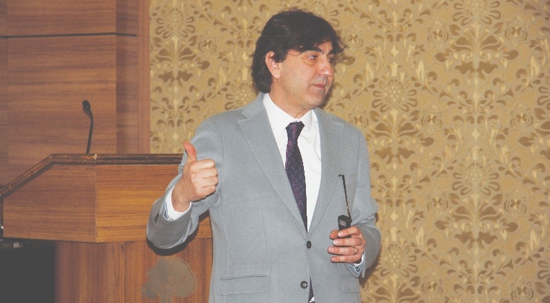 Daha çok turizm haberi yapmalıyız haftalık turizm sayfaları oluşturmalıyız