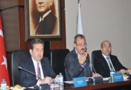 Daha çok üretim ve daha çok ihracat için 7/24 çalışıyoruz