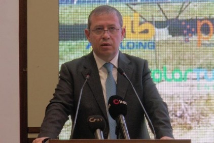 "Daha çok yerli, daha çok yenilenebilir enerji üreteceğiz"