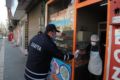 Daha dikkatli olup, temizliğe daha çok önem vermeliyiz