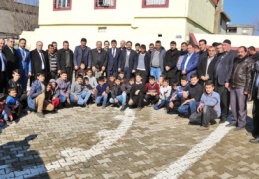 Daha fazla gönül kazanmak için çalışıyoruz